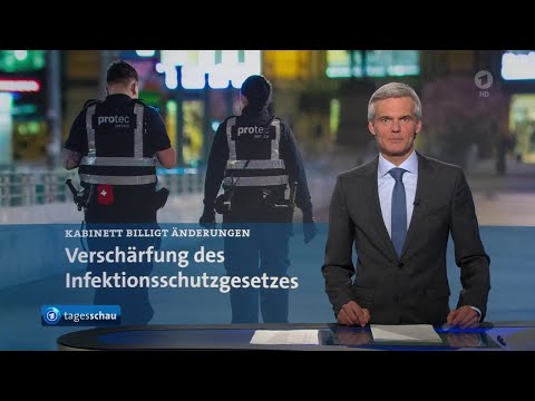 tagesschau 20:00 Uhr, 13.04.2021