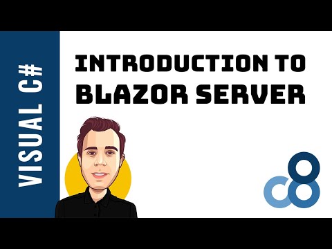 Introduction to Blazor Server