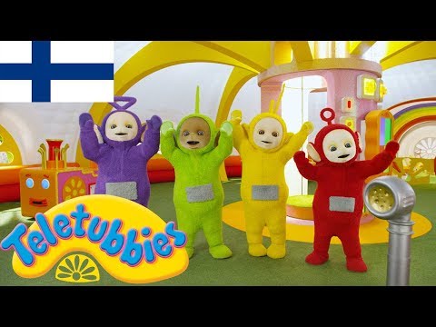 Teletubbies Suomeksi | Kuntoilua | katsella verkossa | Teletapit täysi Episodi | (S15E46)