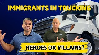 From Justice to Judgment: Trucking’s Hypocrisy on Immigrant Drivers