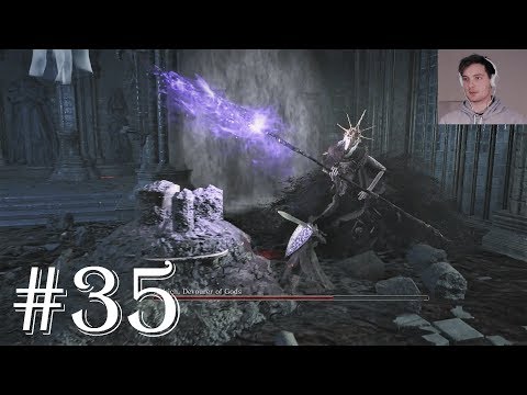 Dark Souls 3 | Blind Let's Play | Part 35 | The Aldrich Grind