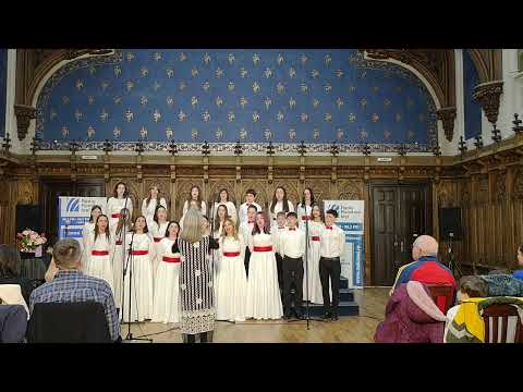 Edelweiss - Richard Rogers - Corul de copii Angeli Junior