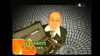 Vengaboys – Up And Down