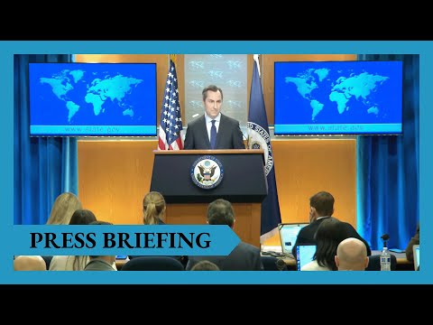 Department of State Daily Press Briefing -  April 16, 2024