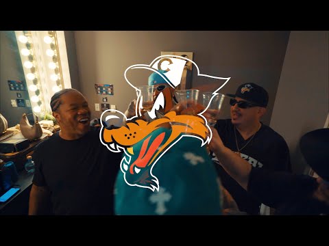 Coyote - Don’t Be At The Club (official visualizer) #coyote #rap #xzibit #freestyle #losangeles 