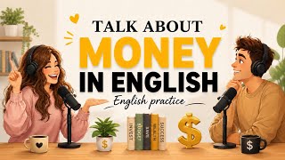 🎙️ Real English Conversations: Let’s Talk Money, Savings & Budget