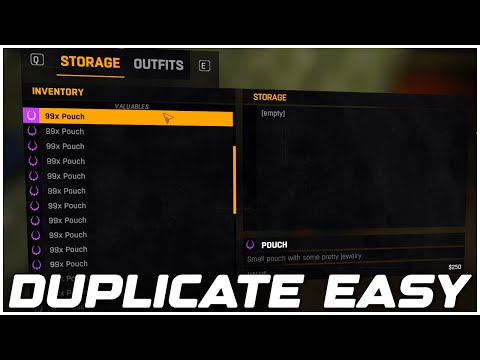 Dying Light How to Duplicate Any Item Easy (PC Only)