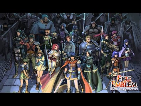 Fire Emblem: Path of Radiance Playthrough! Part 4