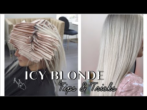 SECRETS TO ICY PLATINUM BLONDE FULL FOIL!