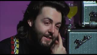 The Beatles Sing A Working Version of I'm So Tired Get Back Sessions John Lennon Paul McCartney 1969