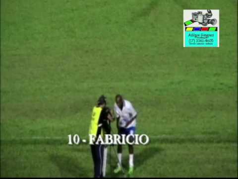 40 Taquaritinga 0x2 AMA 25 04 09 FABRICIO YOUTUBE