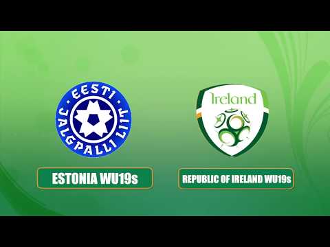 IRLWU19 HIGHLIGHTS | Estonia 0-3 Republic of Ireland