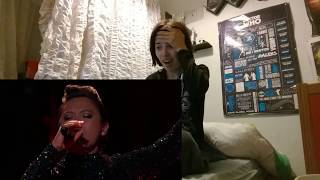 REACTION: The Voice 2017 Knockout - Kathrina Feigh: &quot;Girl on Fire&quot;