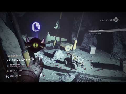 Destiny 2: ShadowKeep - Firewall Data Fragment