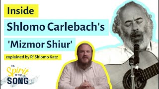 בתוך 'מזמור שיר' של שלמה קרליבך (בהשתתפות ר' שלמה כץ) | רוח השיר - פרק 2