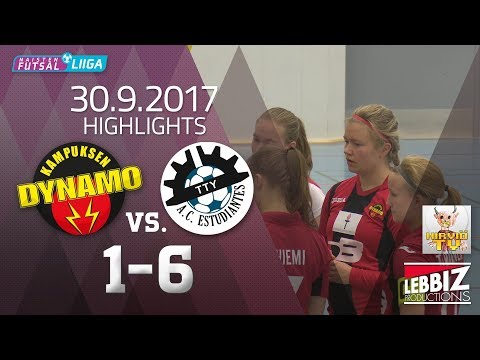 KaDy Naiset - ACE 30.9.2017 Highlights!
