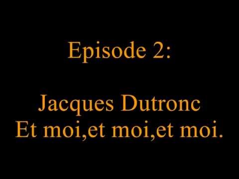 Les Covers d'Edsile S - Episode #02 : Jacques Dutronc , Et moi,et moi,et moi!