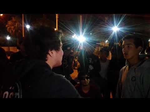 ENZO vs PAOLO - CABAÑITA FREE