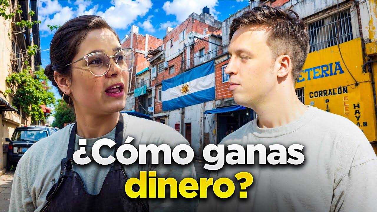 Cómo Ganan Dinero En El Barrio Más Temido De Argentina | Villa 31