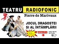 Pierre De Marivaux Jocul Dragostei Si Al Intamplarii