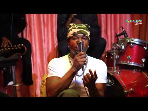 Coloz Band - Live Performance of "Save Me" by Dai Verse