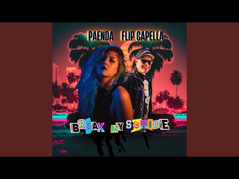 Break My Stride (Sped Up)