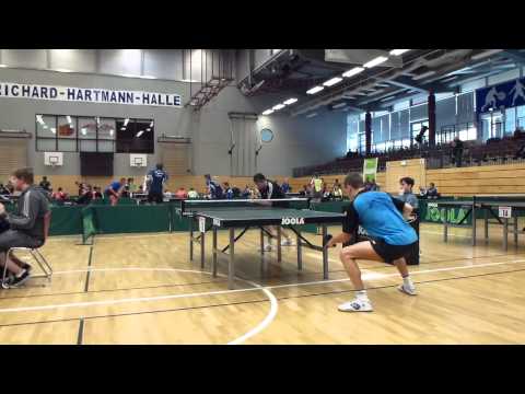 SpVgg Thalkirchen - SV Eintracht Osterwieck bei den Deutschen Pokalmeisterschaften in Chemnitz 2012