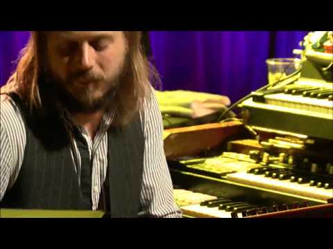 Jack Straw: Brooklyn Bowl, Brooklyn, NY 2017-03-09