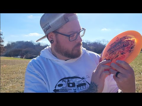 FIRESTORM from INNOVA | Throwing EVERY Disc Possible ...