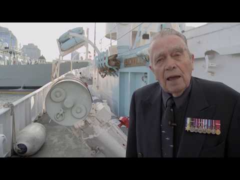 The Longest Battle - HMCS Sackville, the Crowsnest Officers Mess and the Battle of the Atlantic