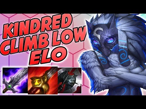 Don't Stall Games Like This | Escape From Elo Hell With Kindred Ep.4 - LOL