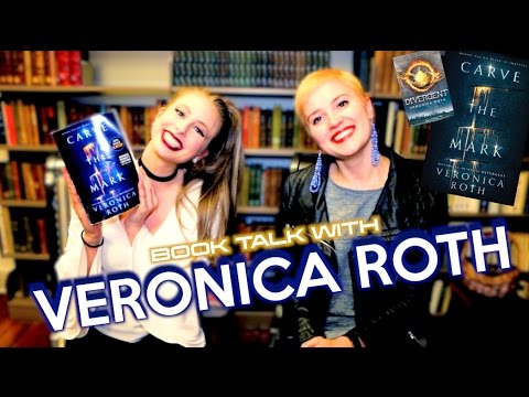 BOOKTALK WITH VERONICA ROTH | SPOILER FREE