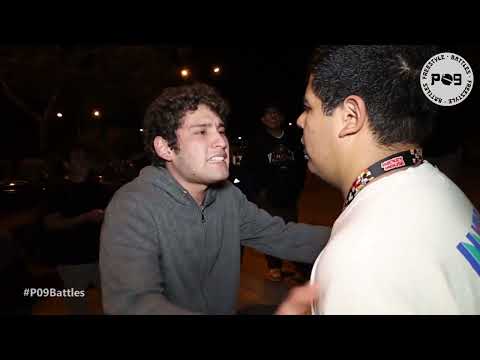 BLACK NIGHT vs JANO - 4tos - ULTIMA OPORTUNIDAD - REGIONAL TRUJILLO P09 Battles