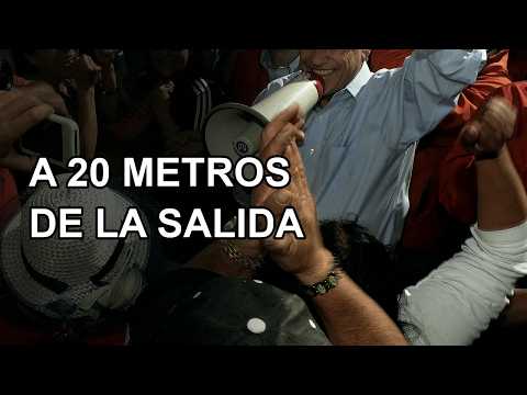 Faltaba una escalera | Los 33 de Copiapó