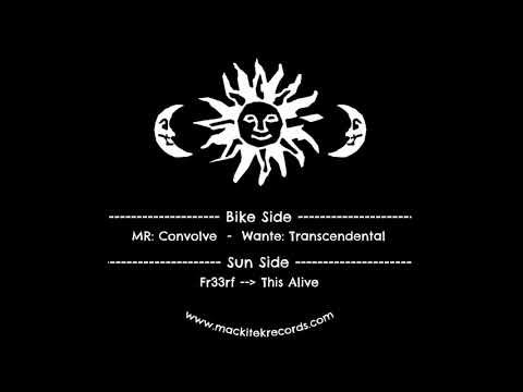 Fr33rf - This Alive - Plak 2 Trip 3000