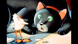 Historia de una Gaviota (y del Gato que le Enseñó a Volar) - Trailer español