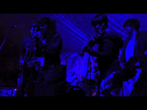 Members of Sonic Youth, Arcade Fire, perform Mary Margaret O'Hara's 