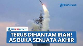 Rangkuman AS-Iran: Pusat Bom Atom PD II AS Diaktifkan, 1 Juta Kombatan Iran Adang Tentara Trump