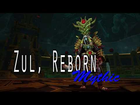 Requiem - Zul, Reborn Mythic