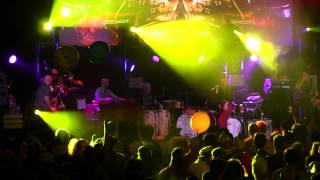 Galactic with Maggie Koerner 1/8/14 Jam Cruise - It's a Man's Man's World & I Want You Back