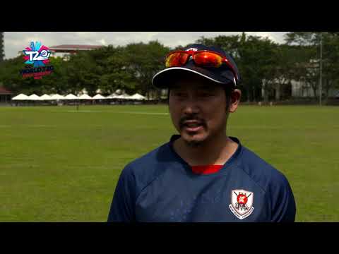 ICC Men's T20 World Cup EAP Qualifier B: Indonesia v Japan highlights