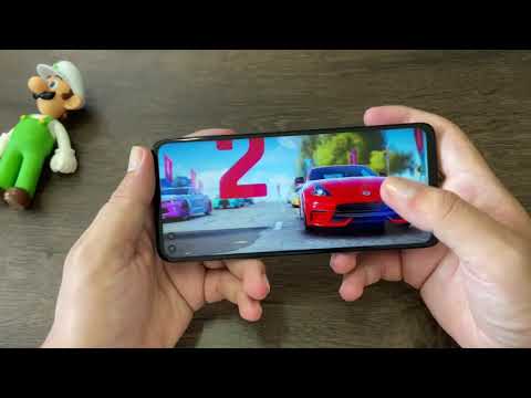 ASPHALT 9 NO MOTO G 5G PLUS - ULTRA 60 FPS
