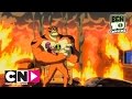Het vuur | Ben 10 Omniverse | Cartoon Network