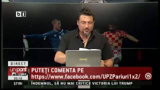 Un Pont pe Zi, 12.11.2016 – Pariurile weekendului in preliminarii (partea a 2-a)