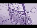 Vox And Alastor Kiss Hazbin Hotel Comic Dub
