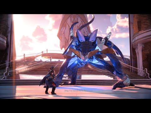 Horizon Forbidden West Ps5: Attacking The Zenith Base (Final)