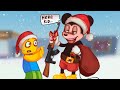 FESTIVELY TROLLING As MICKEY On ROBLOX VOICE CHAT