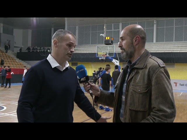 Vladimir Krstic flet pas ndeshjes ndaj Trepçës