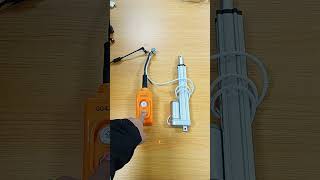 Interrupteur à distanceVérin Électrique#Shorts #Technology #Linear Actuator #Remote Control