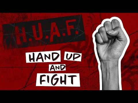 DARUMA - H.U.A.F [OFFiCiAL LYRiC]